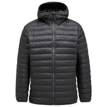 Peak Performance - Down Liner Hood Jacket - Daunenjacke Gr S schwarz/grau