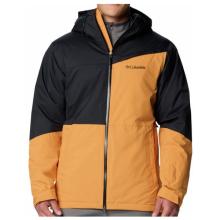 Columbia - Iceberg Point II Jacket - Skijacke Gr S orange