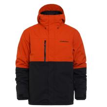Horsefeathers - Track Jacket - Skijacke Gr L rot/schwarz