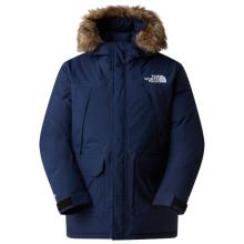 The North Face - McMurdo Parka - Parka Gr L blau