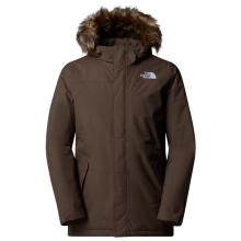 The North Face - Zaneck Jacket - Parka Gr XS braun