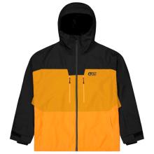 Picture - Picture Object Jacket - Skijacke Gr S orange/schwarz