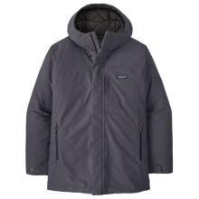 Patagonia - Windshadow Parka - Parka Gr M grau/blau