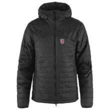 Fjällräven - Expedition X-Lätt Hoodie - Kunstfaserjacke Gr XS schwarz/grau