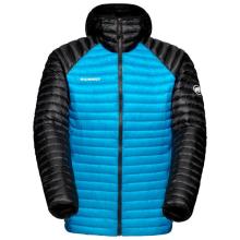 Mammut - Aenergy Insulation Hooded Jacket - Daunenjacke Gr S blau