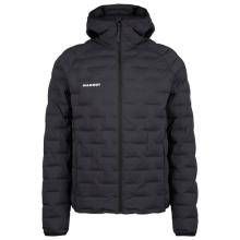 Mammut - Sender Insulation Hooded Jacket - Kunstfaserjacke Gr XXL grau/schwarz