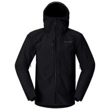 Norrøna - Lofoten GORE-TEX Insulated Jacket - Skijacke Gr M schwarz