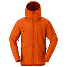 Norrøna - Møre GORE-TEX Jacket - Skijacke Gr XL rot
