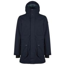 Stoic - MountainWool MMXX.UppsalaSt. II Parka - Parka Gr S blau