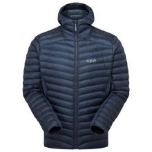 Rab - Cirrus Flex Hoody - Kunstfaserjacke Gr L blau