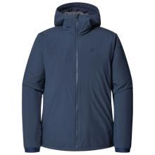 Haglöfs - Mimic Alert Hood - Kunstfaserjacke Gr XL blau