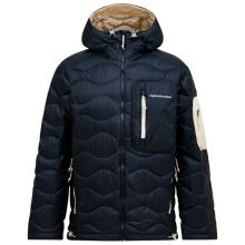 Peak Performance - Helium Utility Down Hood - Daunenjacke Gr S schwarz/blau