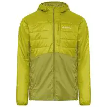 Vaude - Freney Jacket VI - Kunstfaserjacke Gr XXL gelb/oliv