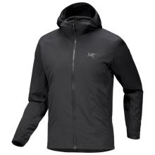 Arc'teryx - Atom SL Hoody - Kunstfaserjacke Gr S schwarz/grau
