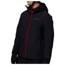 Columbia - Powder Prime Jacket - Skijacke Gr S schwarz
