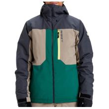 Quiksilver - Dawson Jacket - Skijacke Gr XL bunt