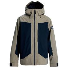 Quiksilver - Ultralight Stretch 20K Jacket - Skijacke Gr S blau