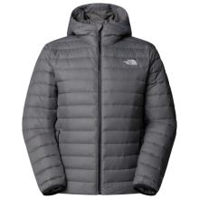 The North Face - Classic Down Hooded Jacket - Daunenjacke Gr S grau