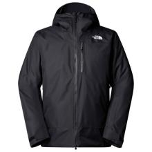 The North Face - Sarsen Insulated Jacket - Winterjacke Gr XXL grau/schwarz