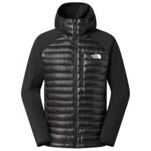 The North Face - Summit Breithorn Light Hybrid Hoodie - Daunenjacke Gr S schwarz