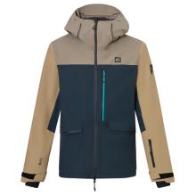 Rehall - Arvon - Skijacke Gr L blau/beige