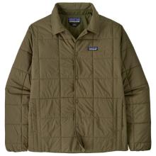 Patagonia - Light Gust Shirt Jacket - Kunstfaserjacke Gr XS oliv