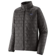 Patagonia - Nano Puff Jacket - Kunstfaserjacke Gr XXL grau/schwarz