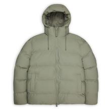 Rains - Alta Puffer Jacket W3T3 - Winterjacke Gr L oliv