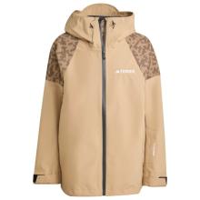 adidas Terrex - Terrex Xperior Hybrid Primeknit CP+ Jacket - Skijacke Gr L beige