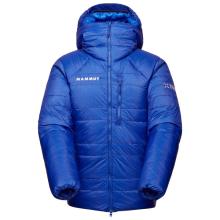 Mammut - Eiger Nordwand Advanced Down IN Hooded Jacket - Daunenjacke Gr S blau