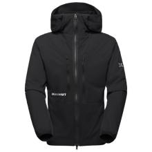 Mammut - Eiger Nordwand Insulation Flex Air Hooded Jacket - Kunstfaserjacke Gr XL schwarz