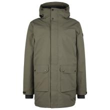 Stoic - Mountainwool MMXX. UppsalaSt. III Parka - Parka Gr S oliv