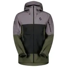 Scott - Explorair 3L Jacket - Skijacke Gr XXL schwarz