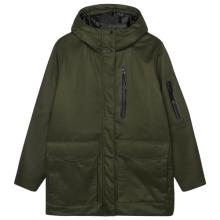 Revolution - Hiking Parka - Parka Gr S oliv