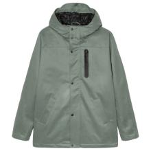 Revolution - Outdoor Parka - Parka Gr S oliv/grün
