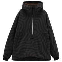 CMP - Jacket Fix Hood - Skijacke Gr L schwarz