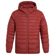 Craghoppers - Compresslite IX Hooded Jacket - Kunstfaserjacke Gr S rot