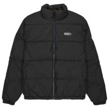 Element - Classic Puffer - Kunstfaserjacke Gr S schwarz