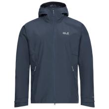 Jack Wolfskin - Litestride 3in1 Jacket - Doppeljacke Gr S blau