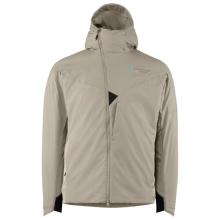 Klättermusen - Gondul 2.0 Hood Jacket - Kunstfaserjacke Gr S grau
