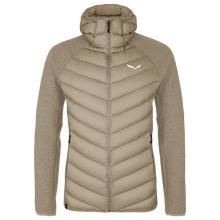 Salewa - Fanes Sarner Hybrid Jacket - Daunenjacke Gr M beige
