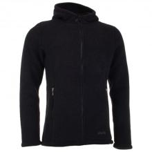 Engel - Jacke mit Kapuze - Wolljacke Gr 44 schwarz