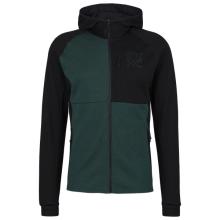 Stoic - Merino260 StadjanSt. Hoody - Merinohoodie Gr S schwarz/blau