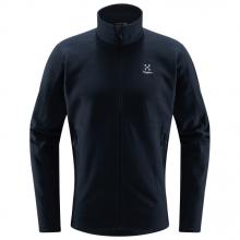 Haglöfs - Buteo Mid Jacket - Fleecejacke Gr 3XL schwarz