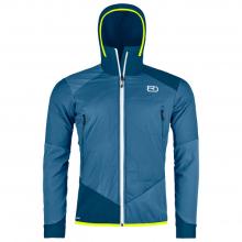 Ortovox - Swisswool Col Becchei Hybrid Jacket - Softshelljacke Gr S blau
