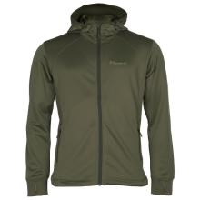 Pinewood - Finnveden Sweater - Fleecejacke Gr S oliv