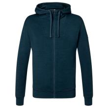 super.natural - Everyday Hoodie - Zip-Hoodie Gr S blau