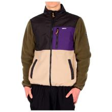 Iriedaily - Auf Deck Fleece Jacket - Fleecejacke Gr XS schwarz