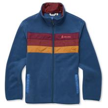 Cotopaxi - Teca Fleece Full-Zip Jacket - Fleecejacke Gr XXL blau
