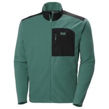 Helly Hansen - Daybreaker Block Jacket - Fleecejacke Gr M grün/türkis